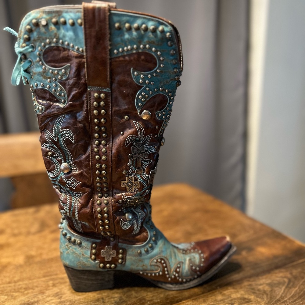 Double D Ammunition Boots Size 9